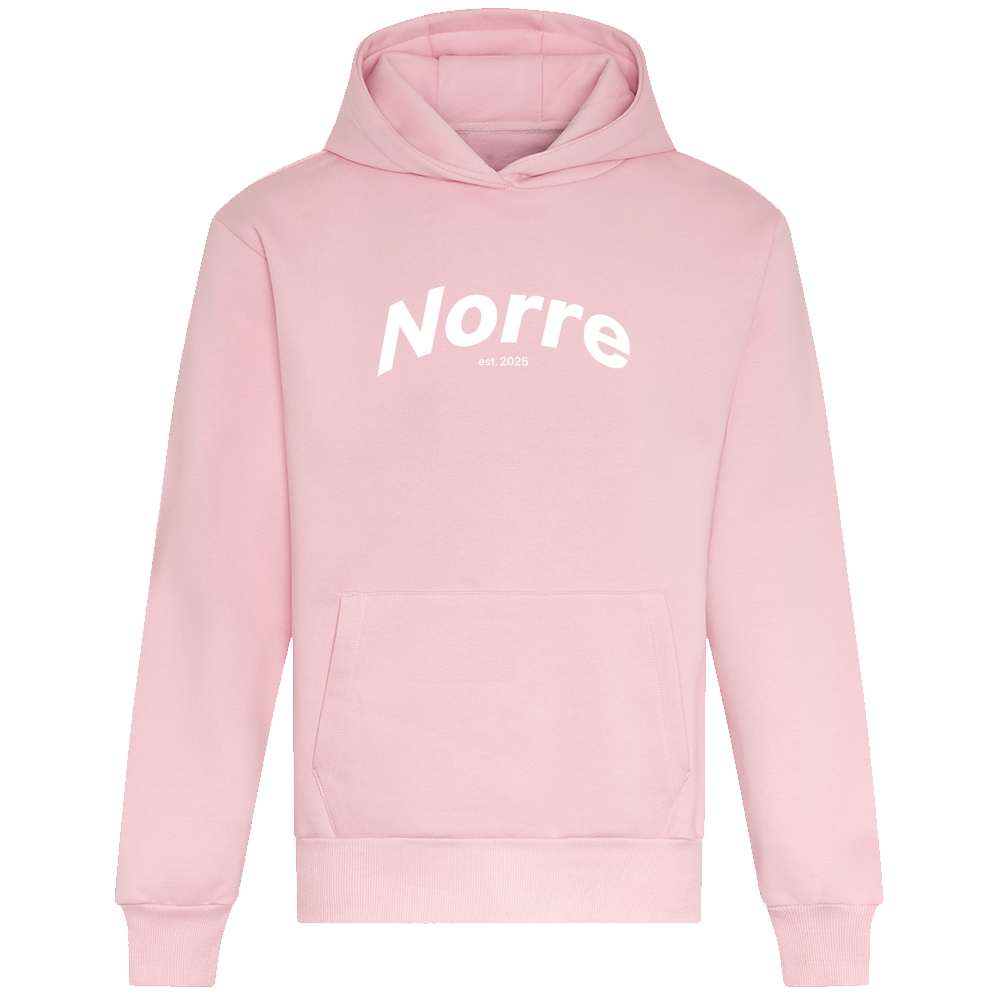 Pink Hoodie