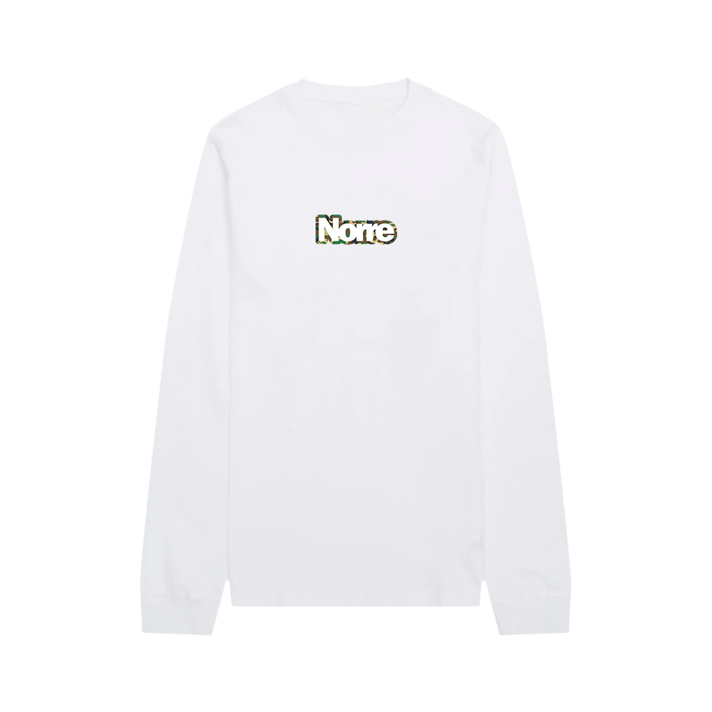 Green camo longsleeve