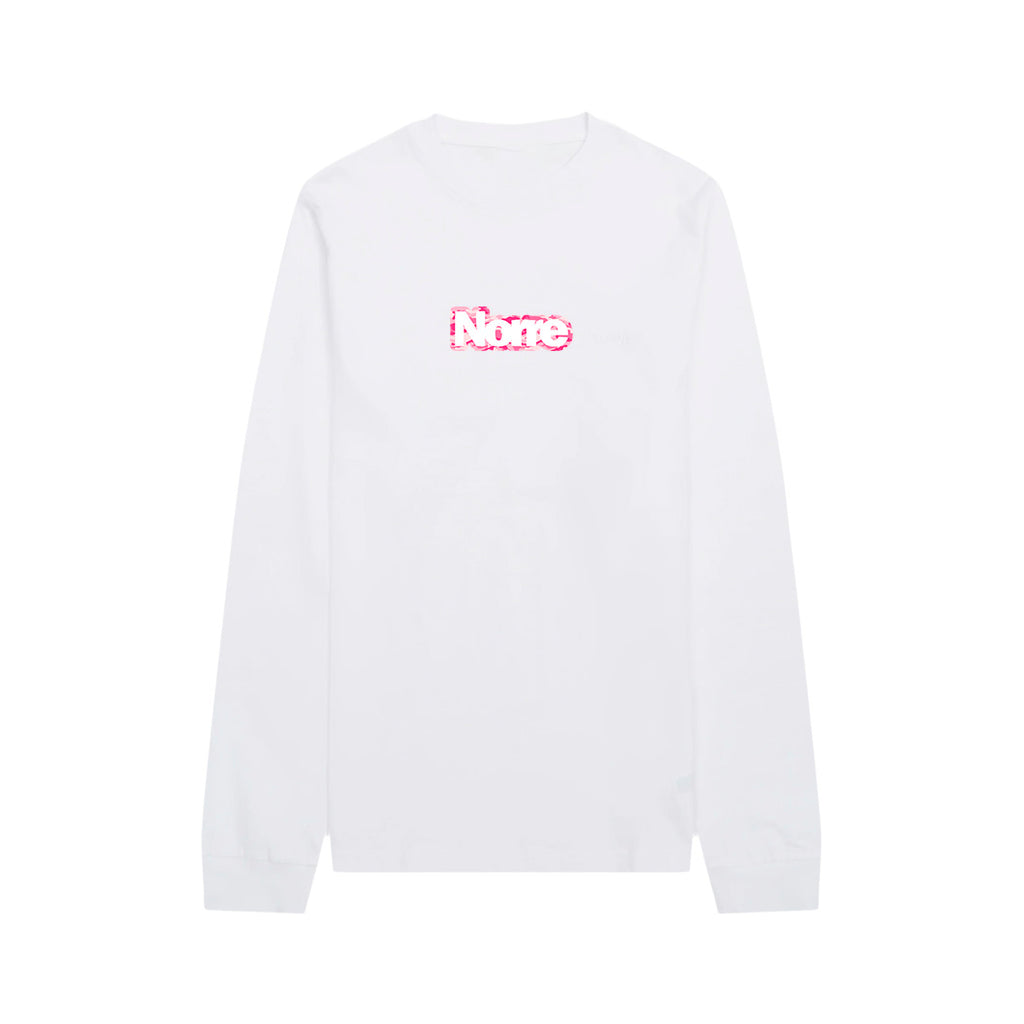 Pink camo longsleeve