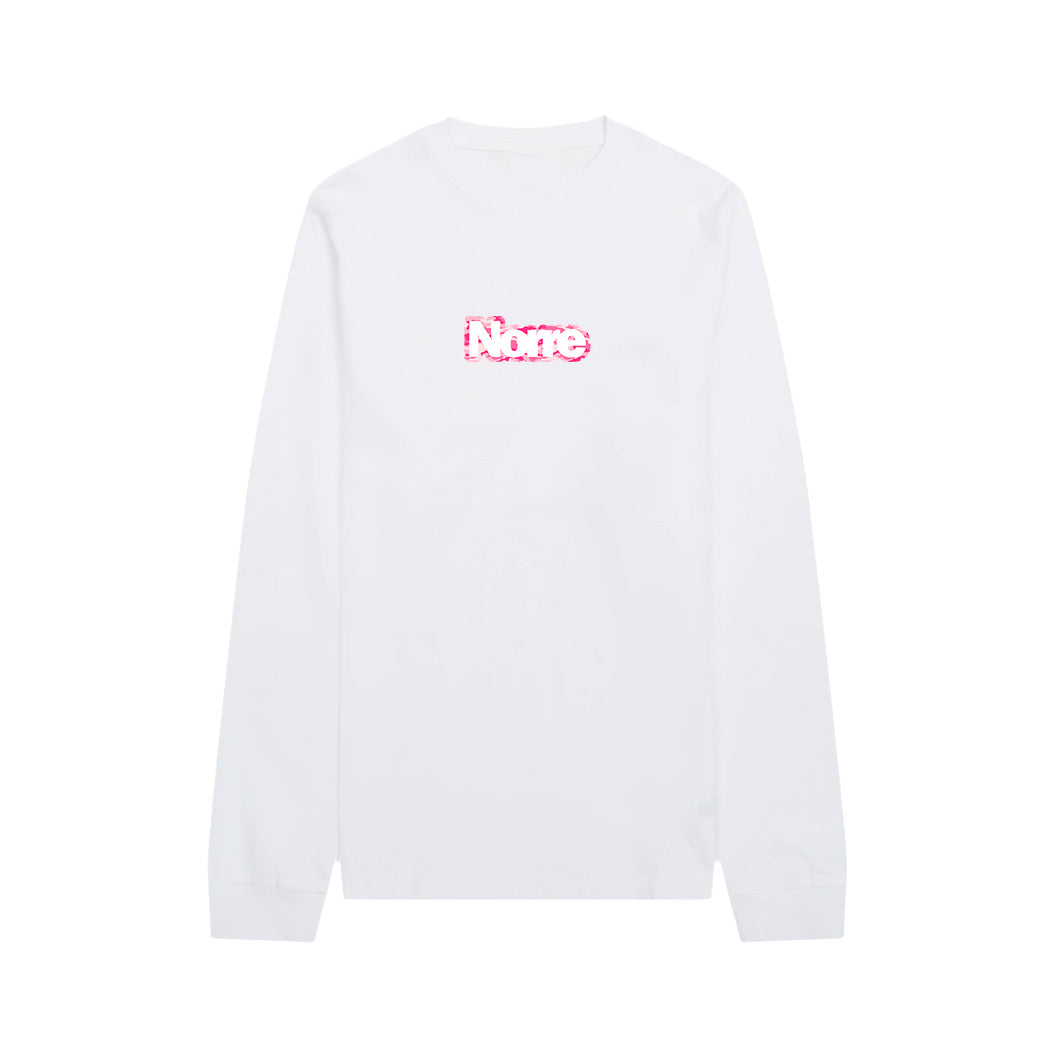 Pink camo longsleeve